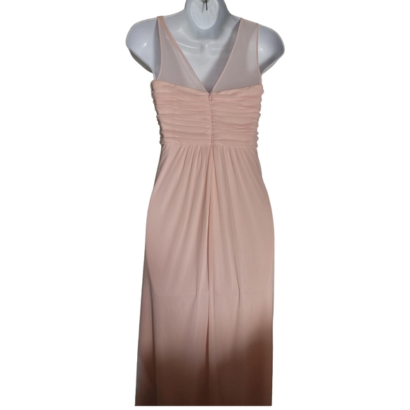 Short David's Bridal Formal/Bridesmaid Dress - Picture 2 of 3